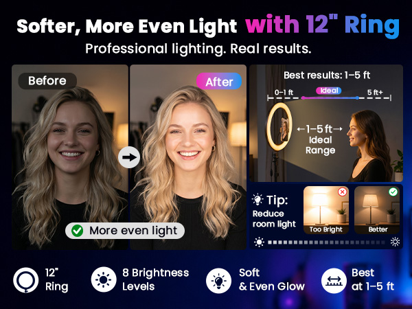 ring light