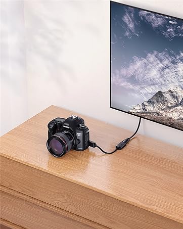 mini hdmi to hdmi adapter