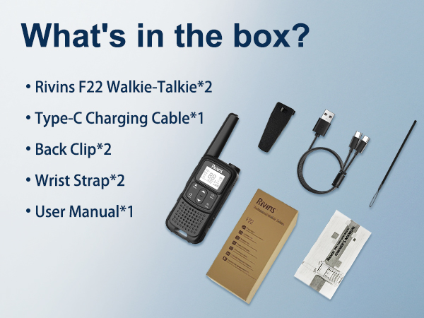 walkie talkies 2pack