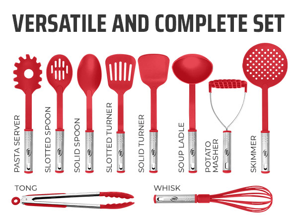Versatile and Complete Set