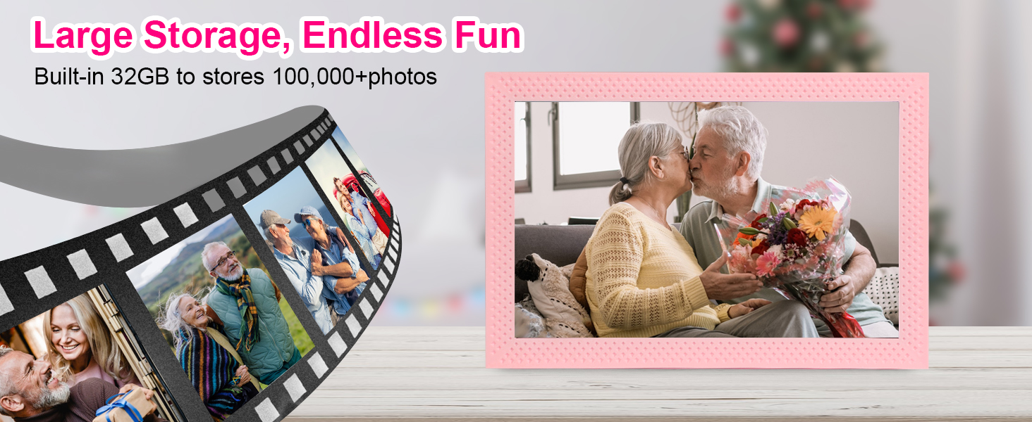 electronic picture frame