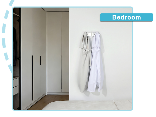Alise Coat Hooks Hat and Coat Rack