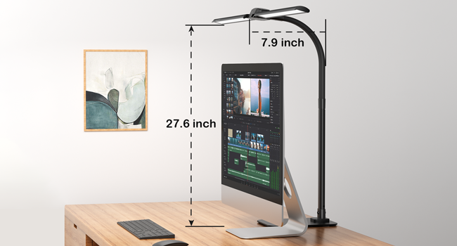 led desk light