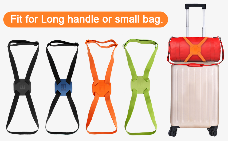 bag bungee luggage straps