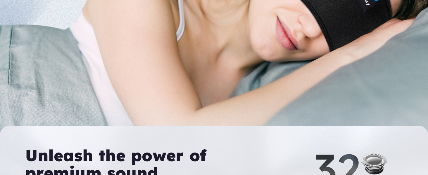 Bluetooth Headband Headphones