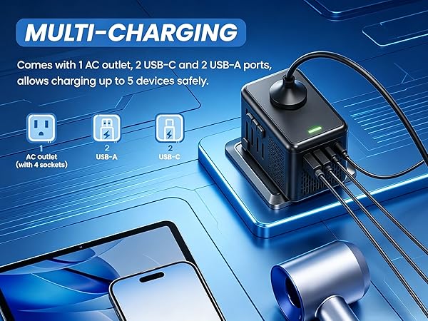 220 to 110 voltage converter