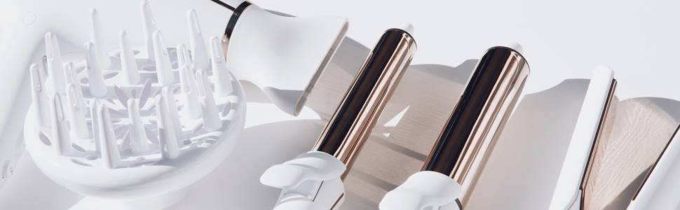 Kristin Ess hair Hot Tools