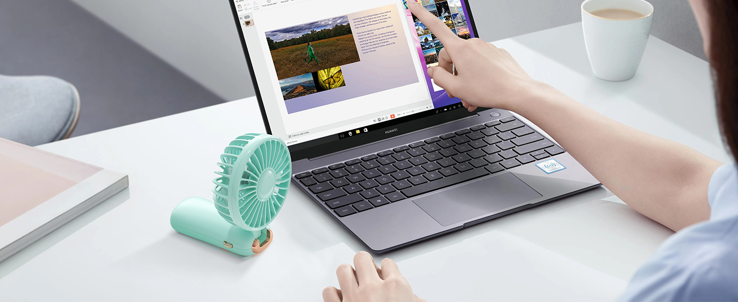 fan portable