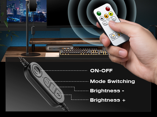 ring light for computer