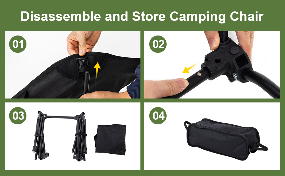 camping chair