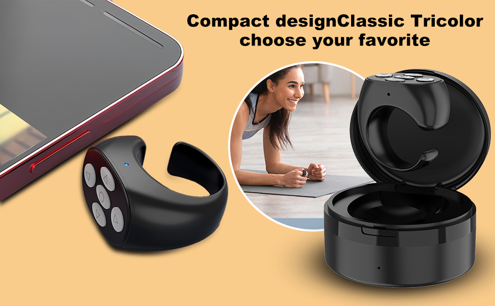 bluetooth Remote Control