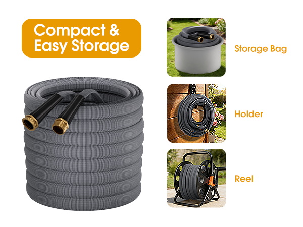 flexible garden hose