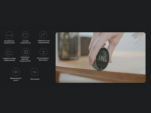 Digital Tape Measure