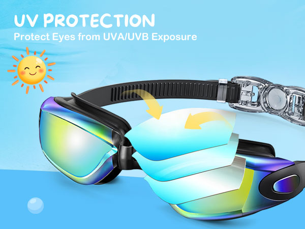 kids goggles swimming 
