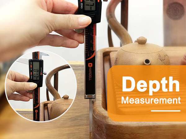 Depth Measurement
