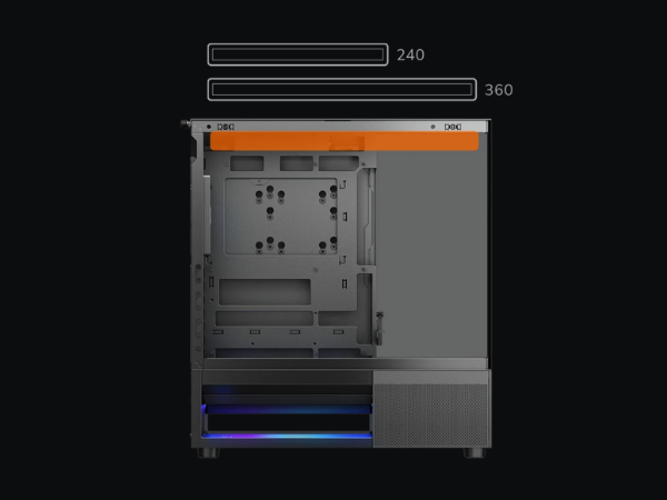 Water Cooling Support