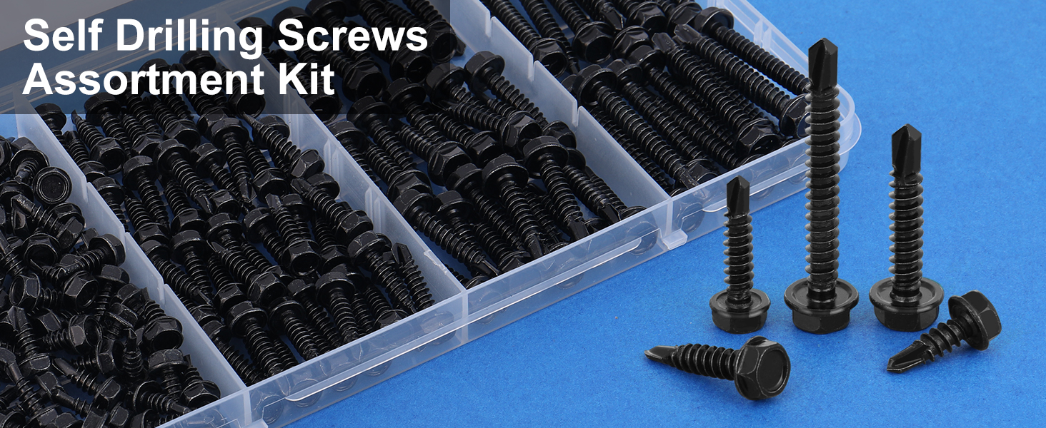 self tapping screws