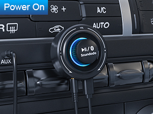 Bluetooth Car Adapter