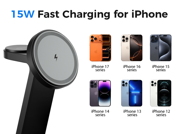 phone charging station
