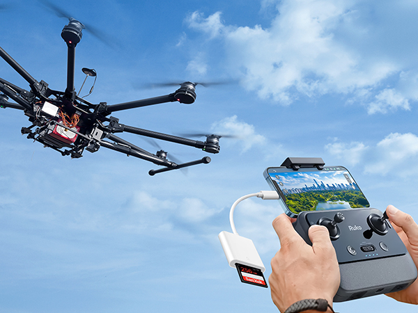 sd card adapter to iphone