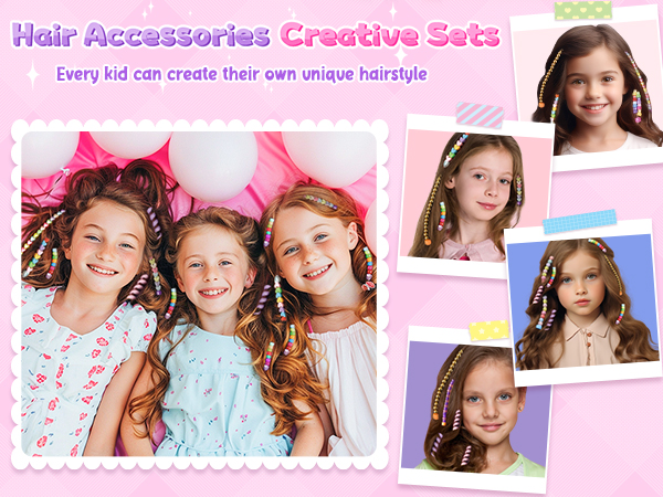 hair accessories for girls