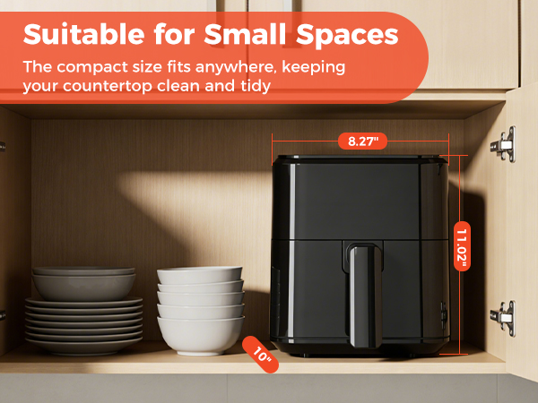 small air fryer