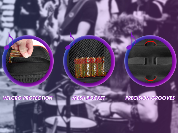 for JBL Wireless Mics Organizer