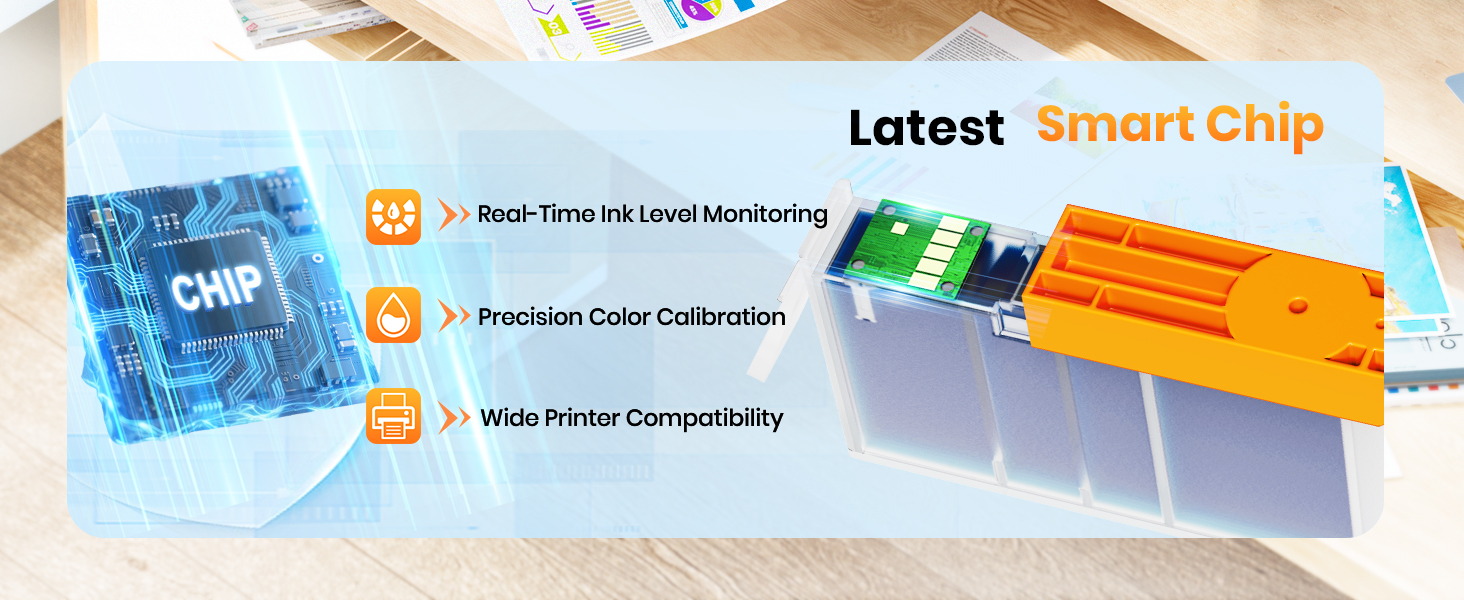 Canon PGI-280XXL CLI-281XXL 280 XXL 281 XXL Compatible with TR8620a TR8620 TS702a TS9520