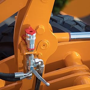 Hydraulic Coupler