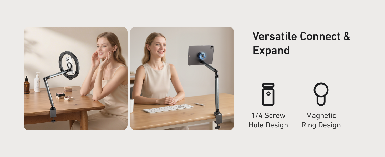 Phone Holder For Desk