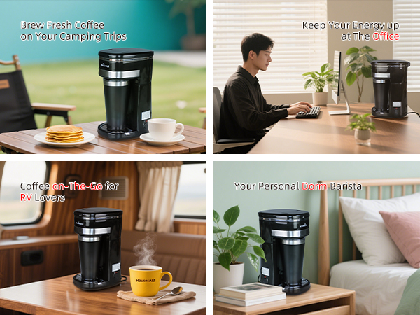 coffee maker single-serve brewers