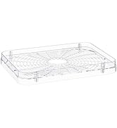 OSTBA GGJ Series Food Dehydrator Replacement Tray, BPA-Free Food Grade Material, 1 Pack