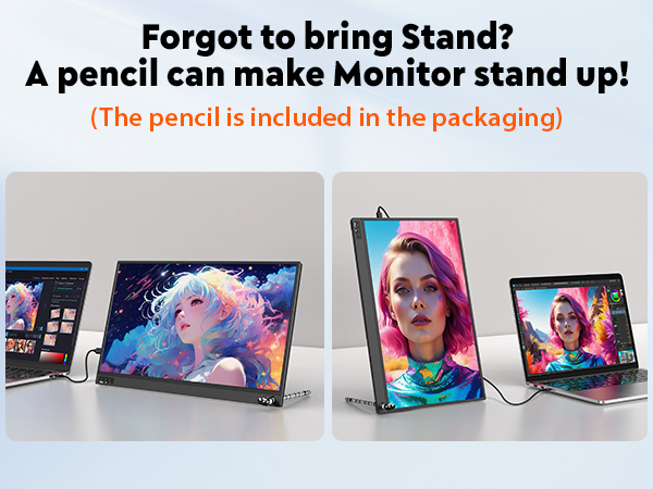 portable second monitor