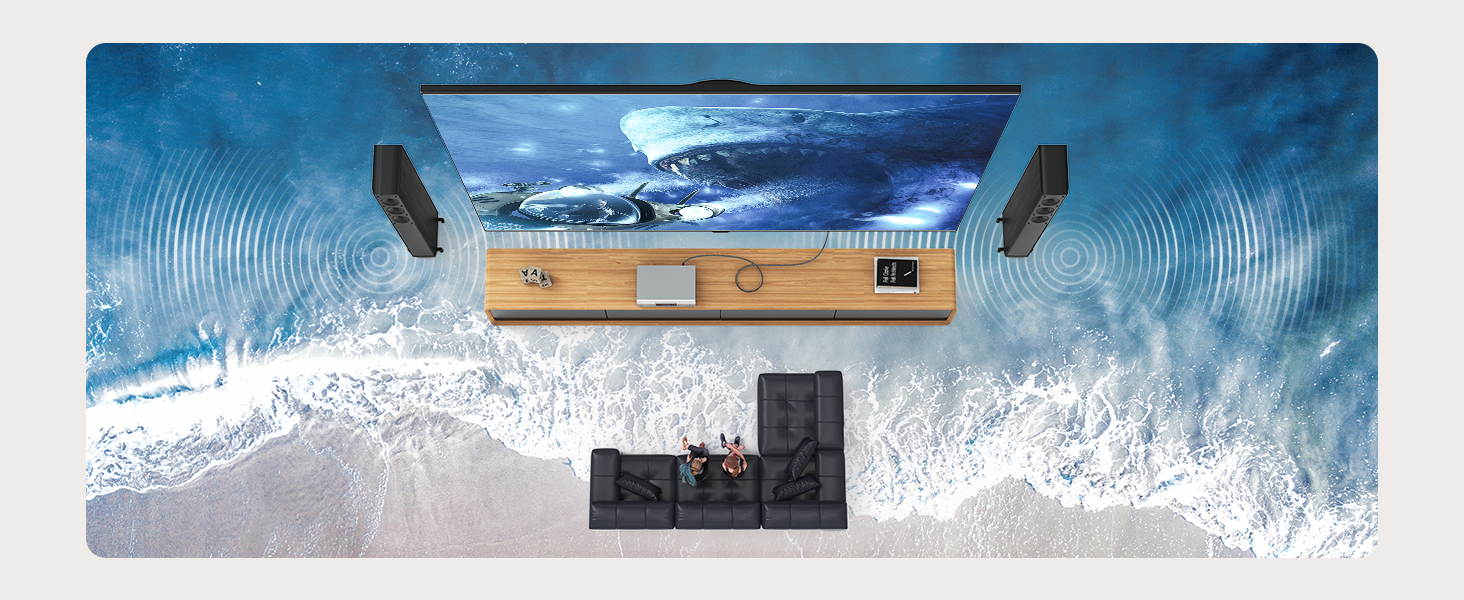 This fiber optic cable provides stable performance with minimal signal loss.