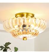 Semi Flush Mount Ceiling Light Kitchen Ceiling Light Fixture Mid Century Modern Lighting Fixtures...