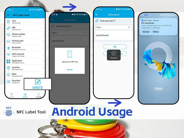 NFC Tags