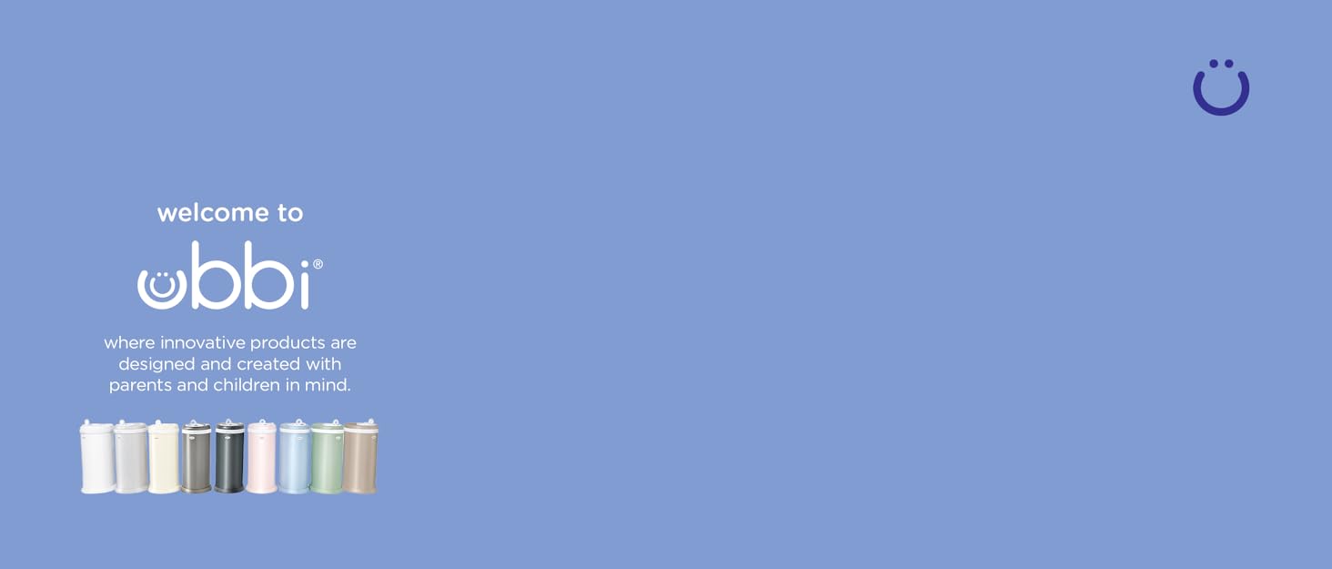 Ubbi brand story main background