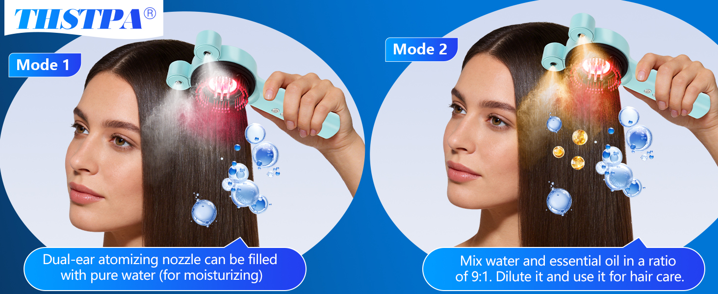 scalp massager hair growth