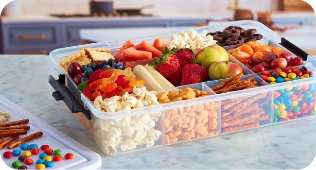 farberware snacklebox