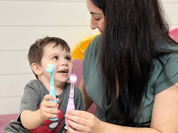 toddler toothbrush