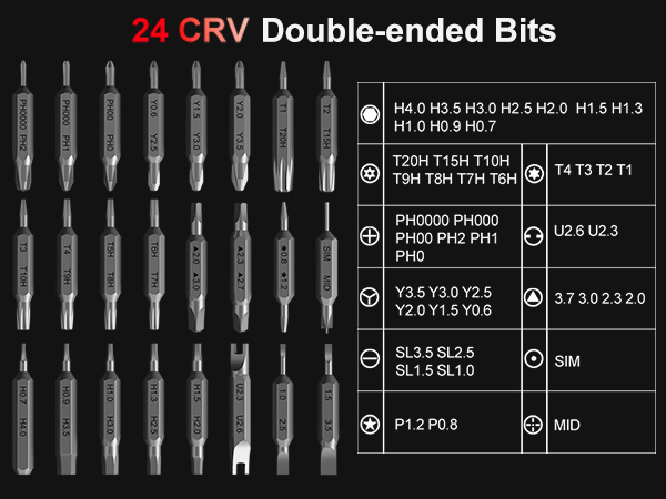 laptop repair tool kit