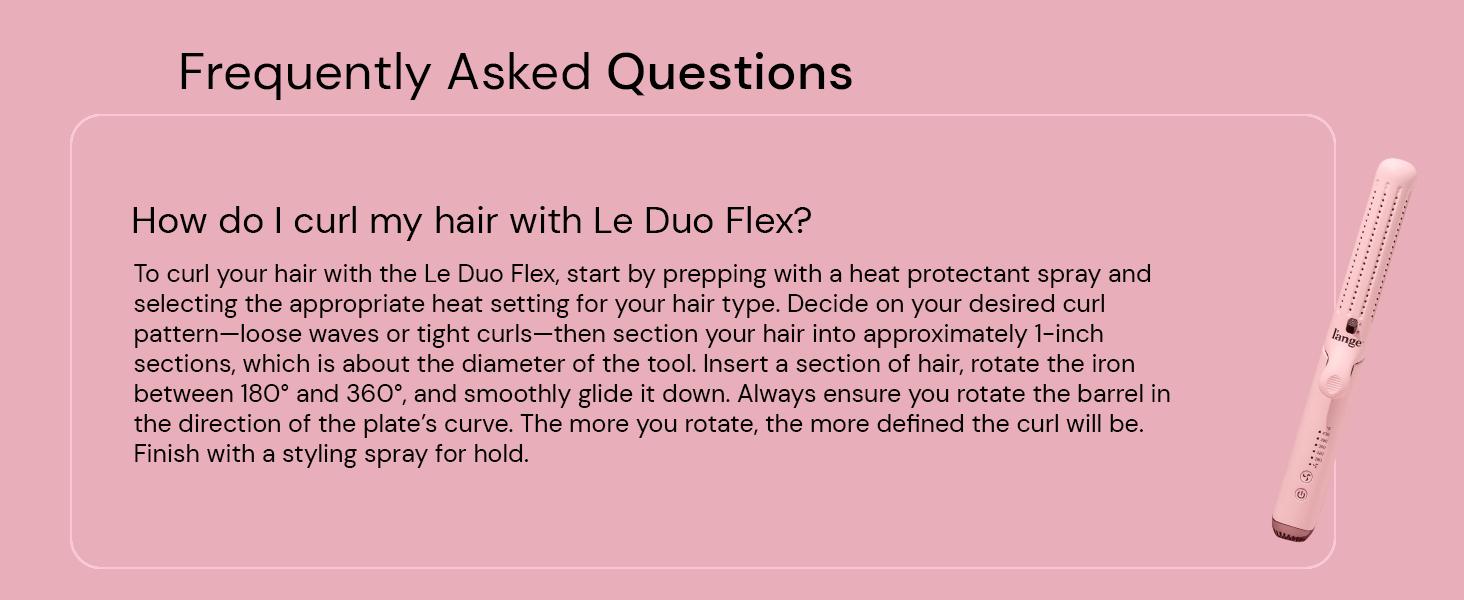 Le duo flex