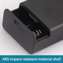 dual battery box