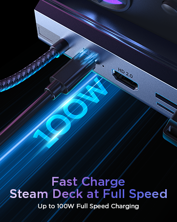Fast Charge at Full Speed