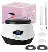 LINBEAUTI 50W Nail Steamer Gel Nail Polish Remover MachineQuick Nail Gel Removal Steamer Acrylic ...