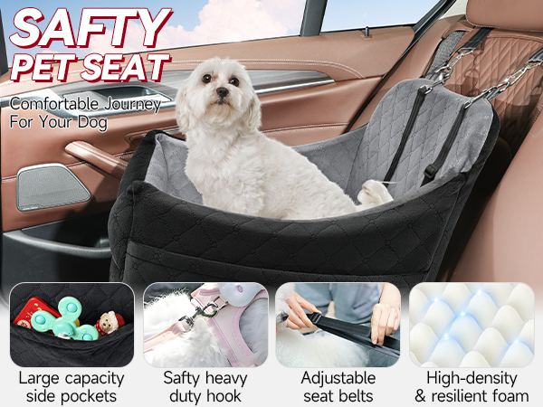 dog booster seat