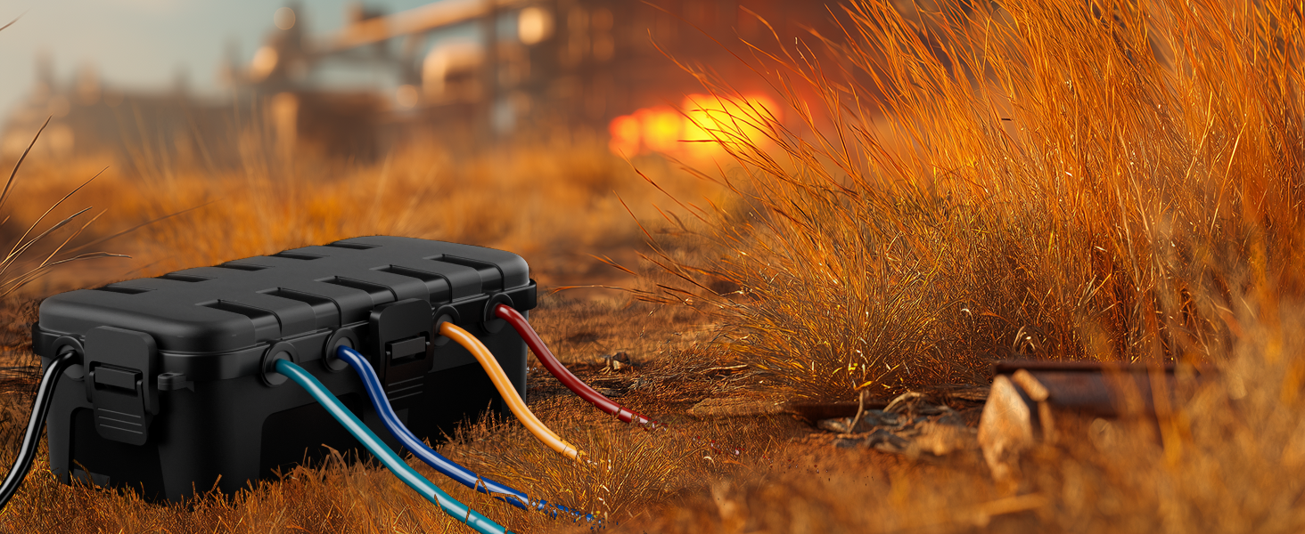 104°F Hot Environment