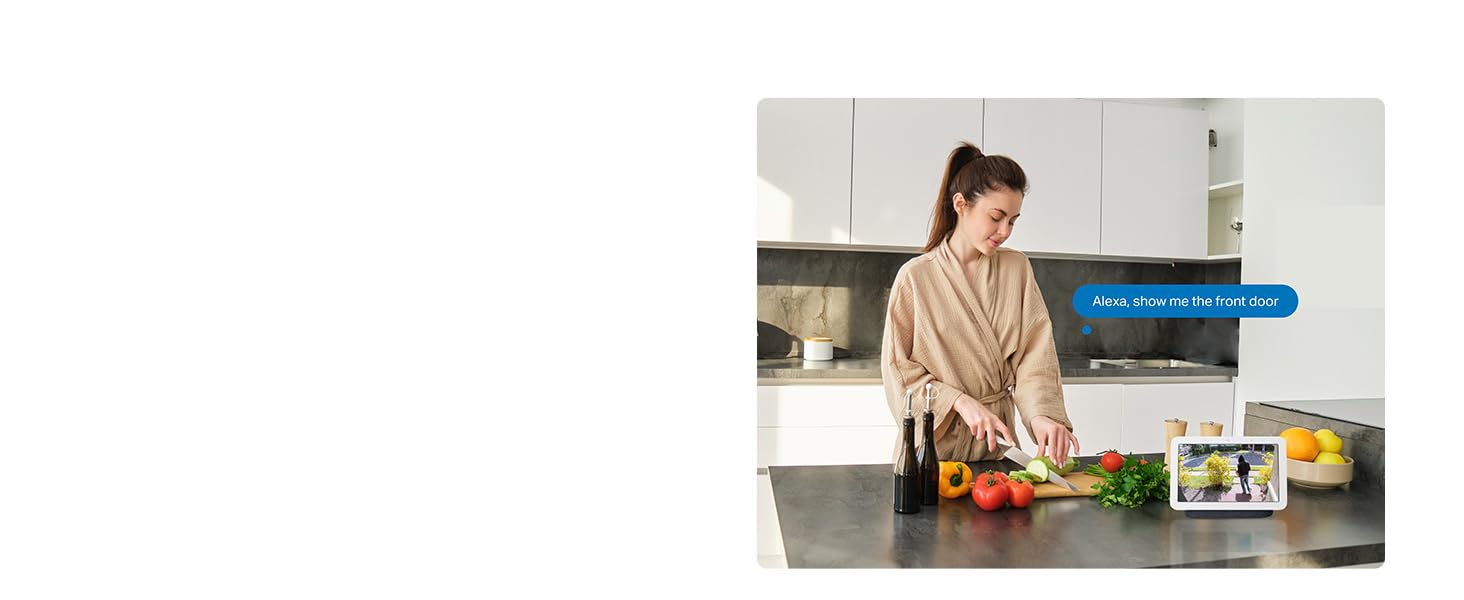 Works with Alexa and Google