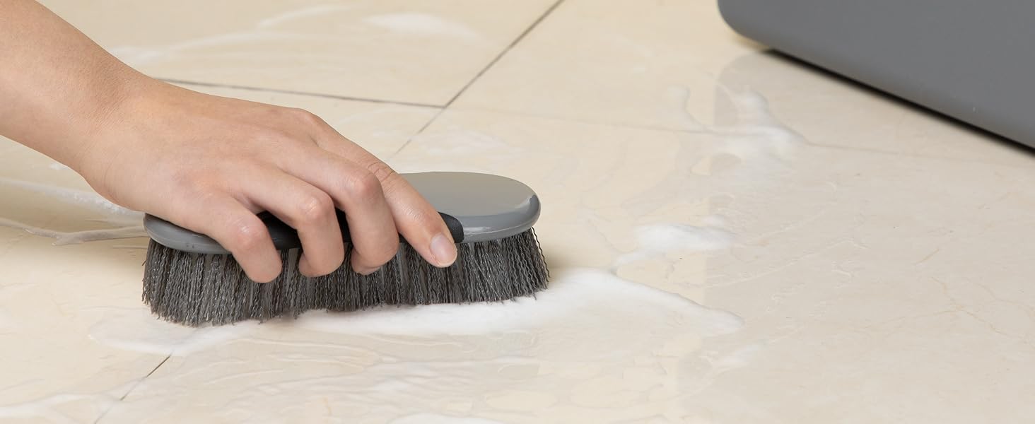 MR.SIGA Multi-Purpose Heavy Duty Scrub Brush