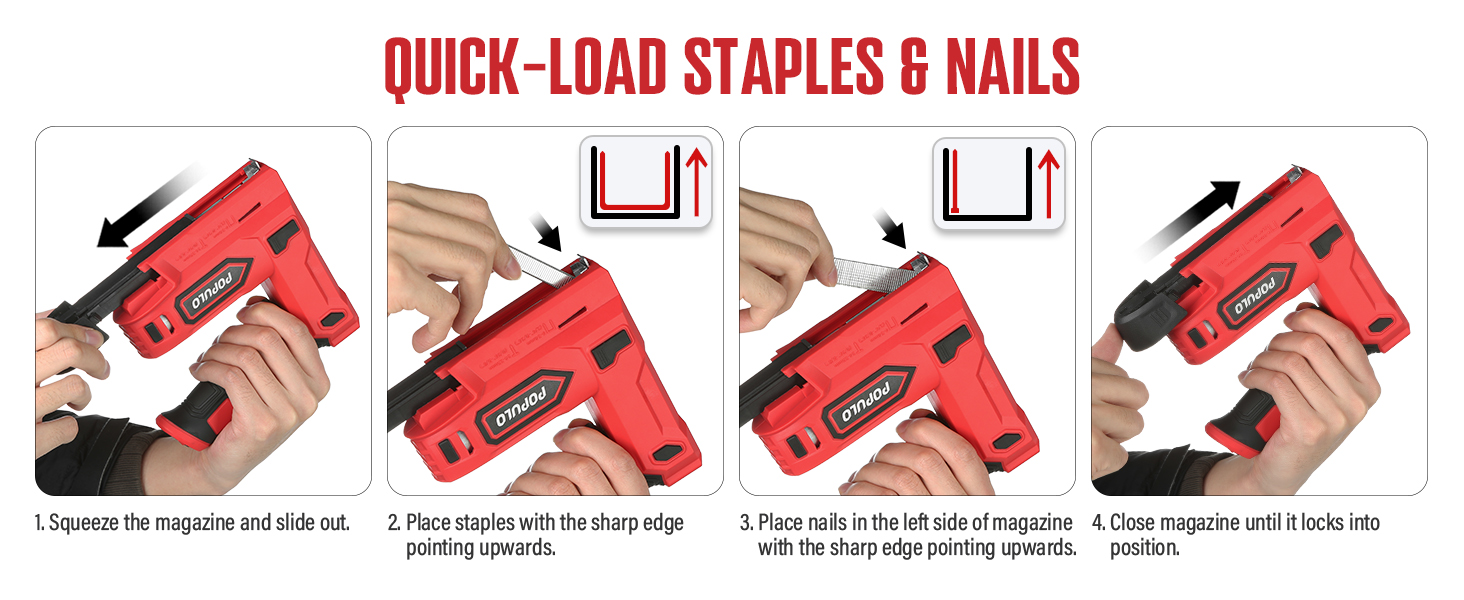 staple gun
